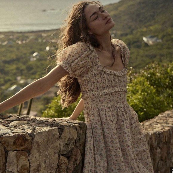 Doen Dresses & Skirts - Doen Gia Maxi Dress